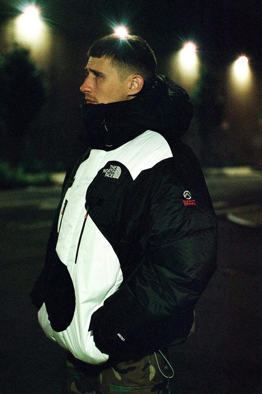 the north face s logo